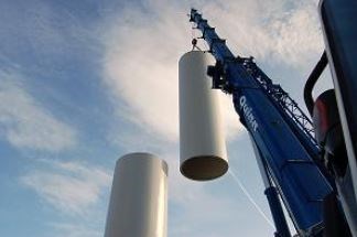  crane hire provider in the North east 