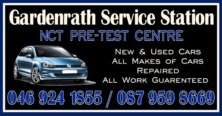 Car air con servicing Kells, logo