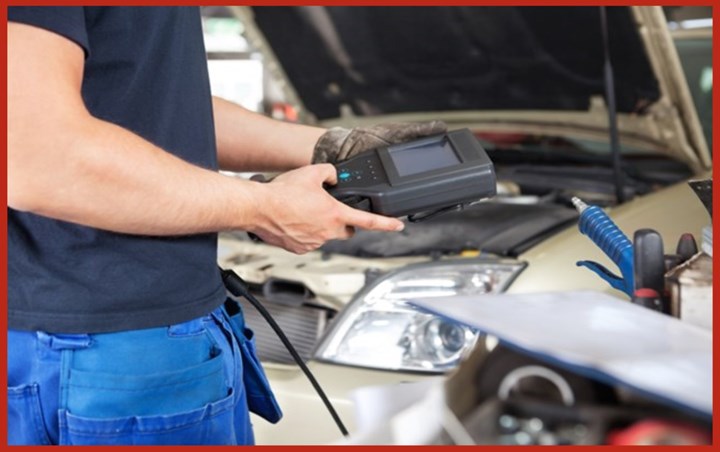 Vehicle diagnostic equipment in Rathfarnham is used by Rathfarnham Motors