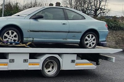 Car Recovery Dún Laoghaire