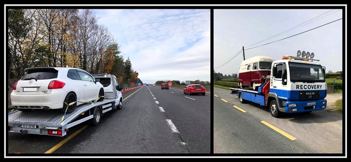 CC Recovery - Vehicle Recovery/ Car Recovery - Dunshaughlin, Ashbourne, Dunboyne