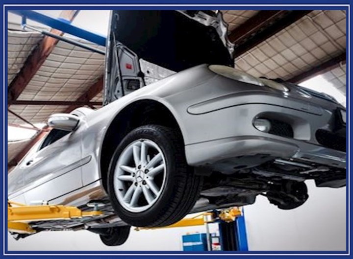 Car servicing in Nenagh is carried out by LP Auto Repairs