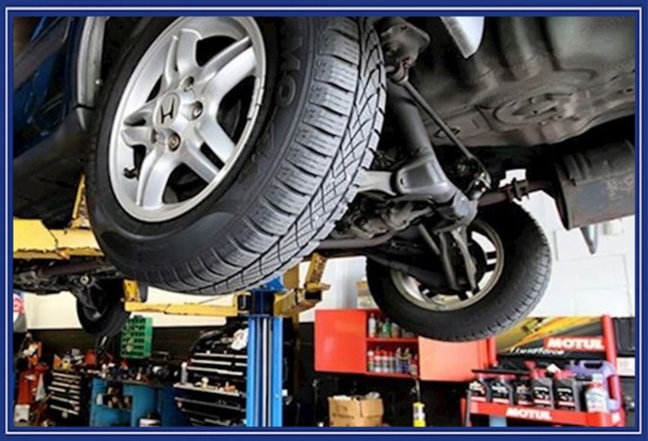 Gearbox repairs in Nenagh are carried out by LP Auto Repairs