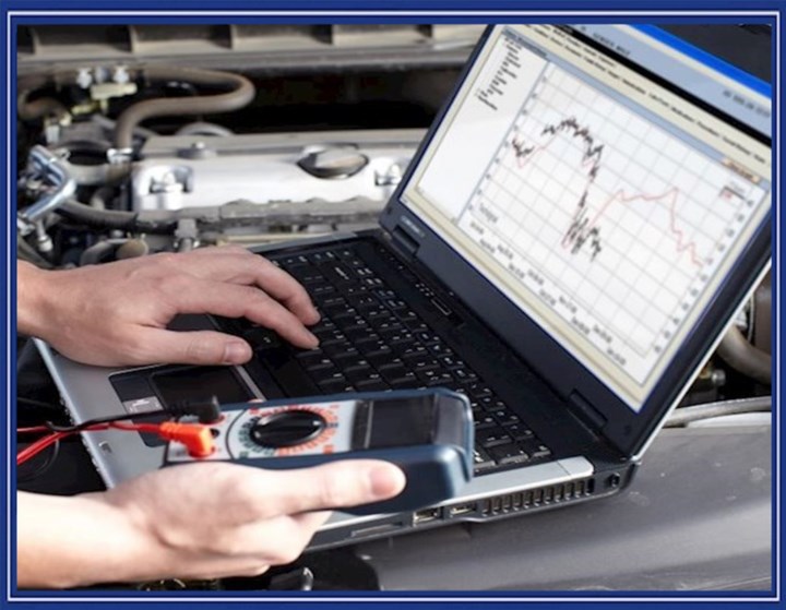 Car diagnostics in Nenagh are provided by LP Auto Repairs