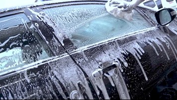 Image of car washing in Swords by Luxury clean, car washing in Swords is provided by Luxury Clean