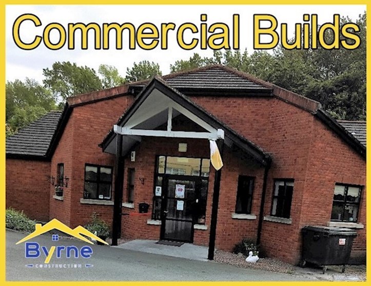 carpentry contractors in Dundalk, commercial builds