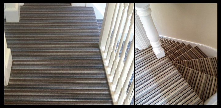 Residential carpet fitting in Cork - Andrew O'Donovan Carpet Fitter