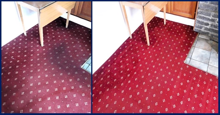 Image of commercial carpet in Laois cleaned by Spooner's Cleaning Services, commercial carpet cleaning in Laois is provided by Spooner's Cleaning Services