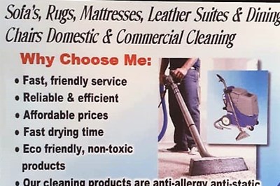Carpet Cleaning Contractors Dundalk -