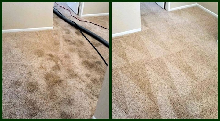 Commercial carpet cleaning in Limerick carried out by ProDry