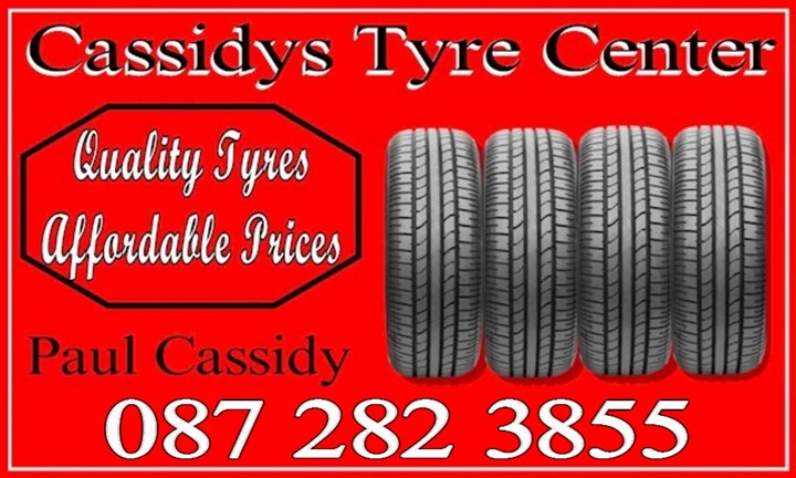 Cassidy Tyres  Castletown