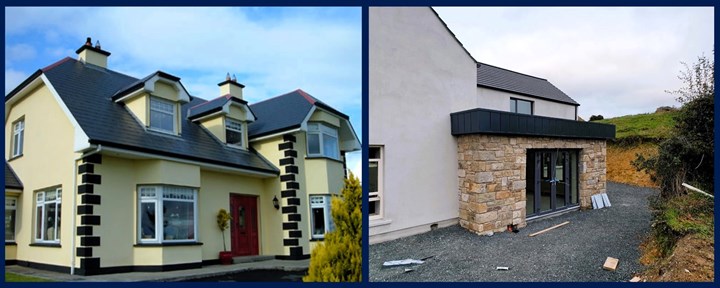 Cast Iron Gutters Cavan - Castle Gutters Ltd