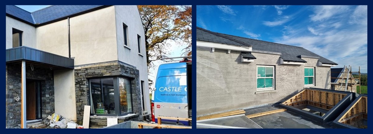 Cast Iron Gutters Cavan - Castle Gutters Ltd