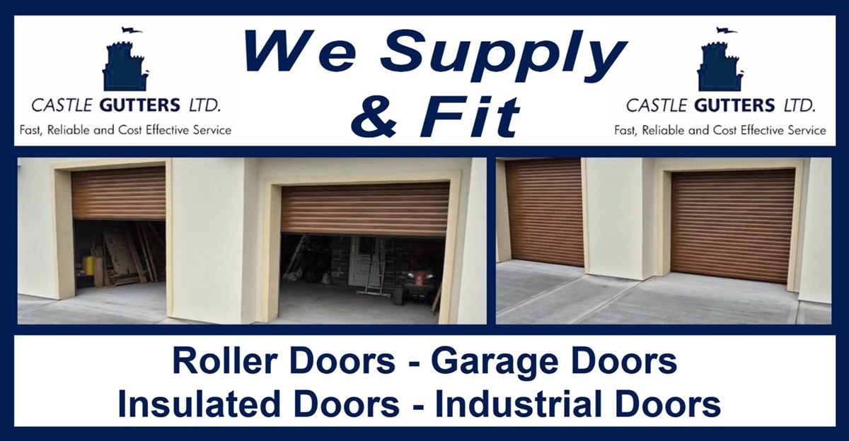 Cast Iron Gutters Cavan - Castle Gutters Ltd