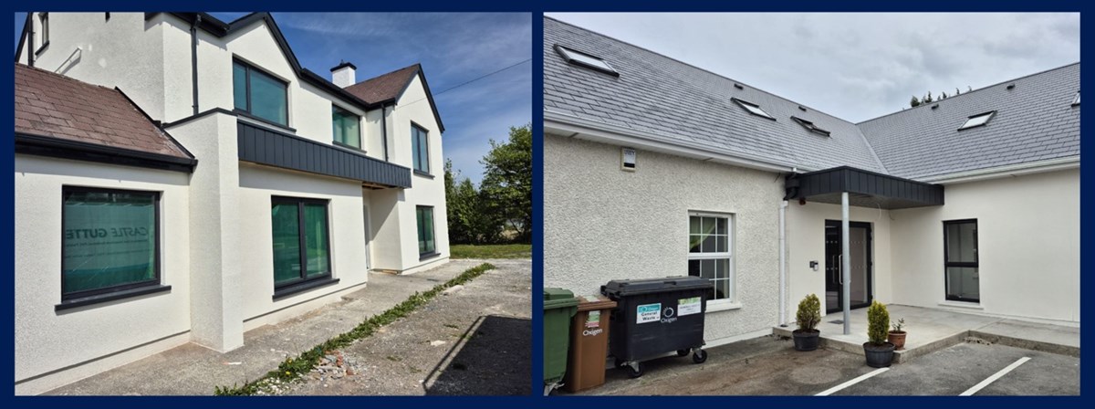 Cast Iron Gutters Cavan - Castle Gutters Ltd