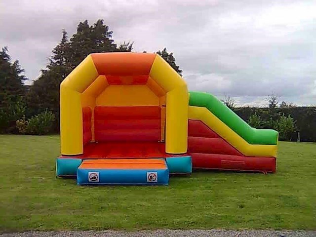 themed bouncy castle hire in Kinnegad
