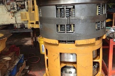 Ireland Caterpillar repair services -