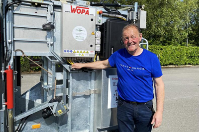 Cattle Hoof Trimming, Cavan. Michael Bannon Hoofcare