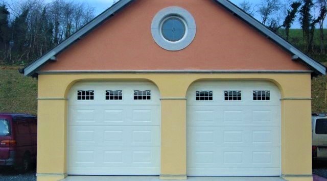 Garage door supplier and fitter Cavan
