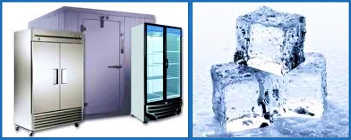 Refrigeration unit fitting, Cavan & Meath