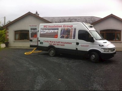 Cavity wall insulation County Tipperary
