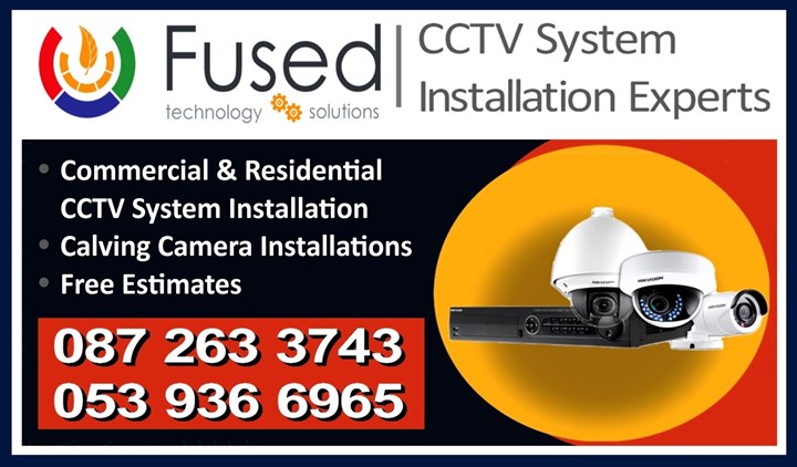 Fused Technology Solutions - CCTV Camera installers in Wexford