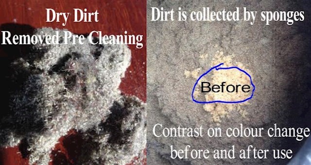 Dry rug cleaning Limerick
