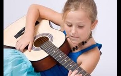 one to one guitar lessons galway image