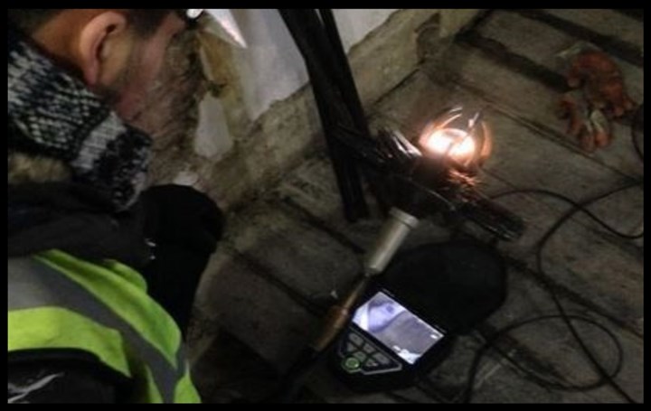 Advice on chimney CCTV inspections in Westmeath is provided by Adrian Gannon