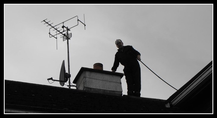 Chimney cleaning services in Portlaoise and Portarlington are carried out by Ace Chimney Sweep