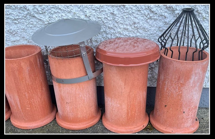 Chimney cowls and bird guards in Tullow and Carlow are supplied and fitted by Ace Chimney Sweep