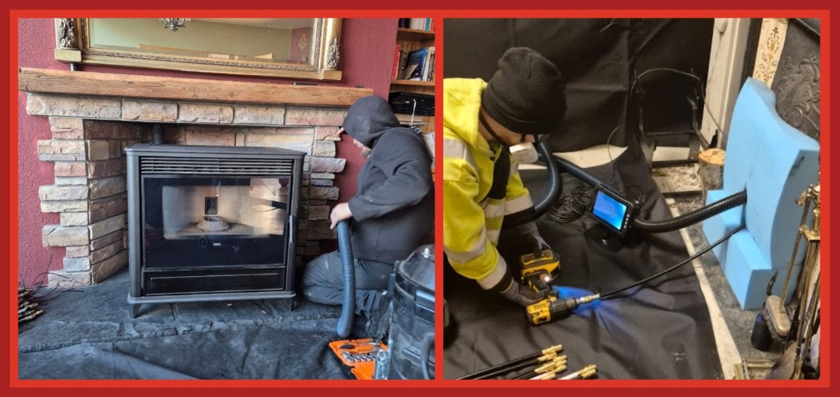 Chimney inspections in Shercock, Cootehill, and Newbliss