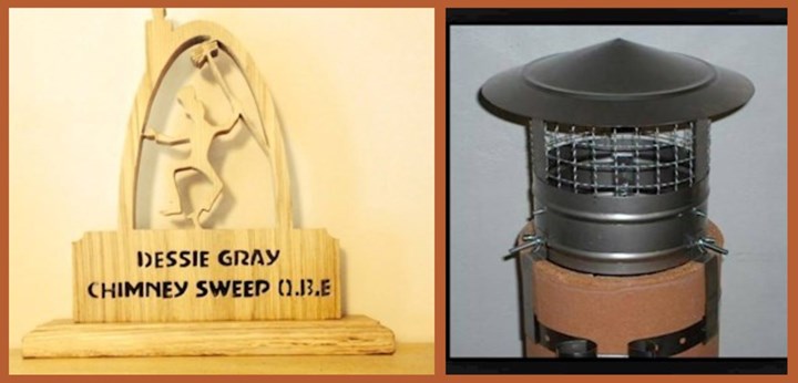 Stove cleaning in Westmeath are carried out by Dessie Gray