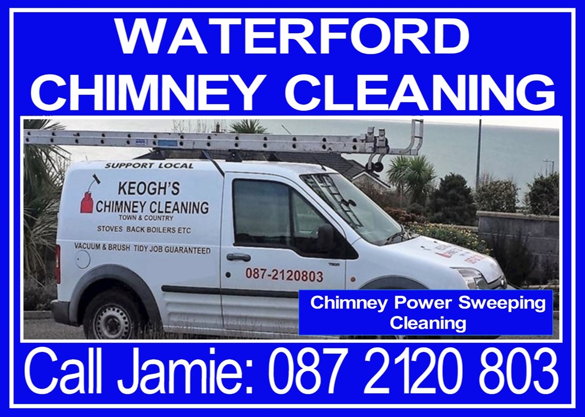 Keogh’s Chimney Cleaning, Waterford