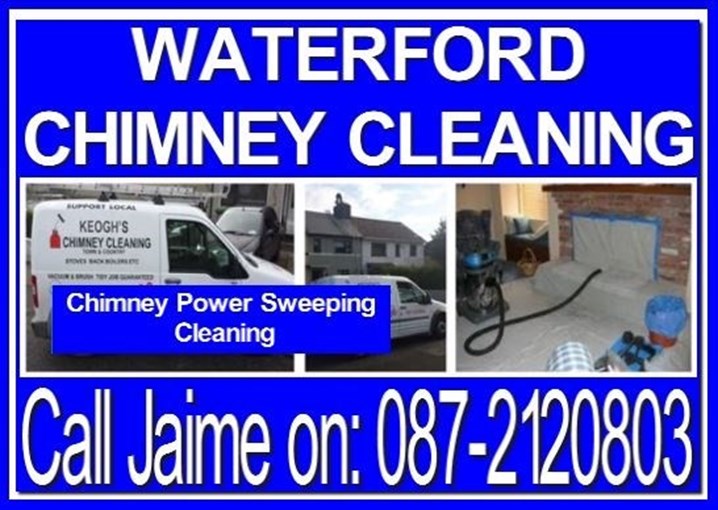 Keogh’s Chimney Cleaning, Waterford