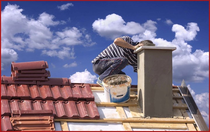 Chimney rebuilding in Mayo is carried out by Meehan Chimney Repair