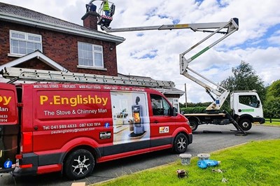 Chimney Maintenance Louth Meath