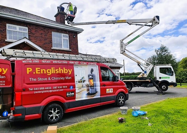 Louth chimney maintenance specialist