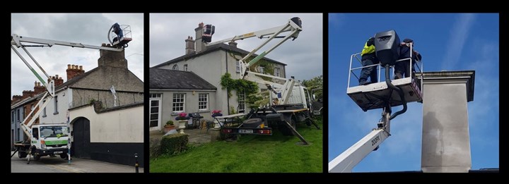 Chimney Repairs Meath and Louth