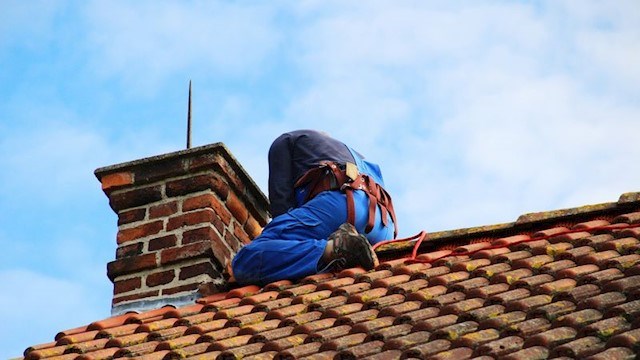 emergency roof repairs in County Wicklow
