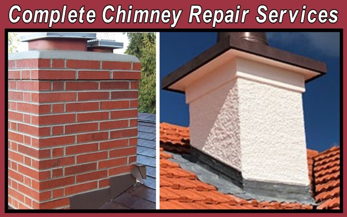Chimney repairs in Waterford are carried out by Affordable Roofing