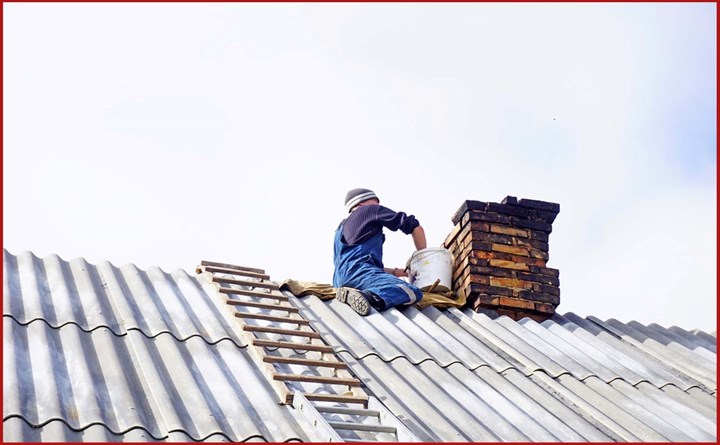 Chimney repairs in Mayo are carried out by Meehan Chimney Repair