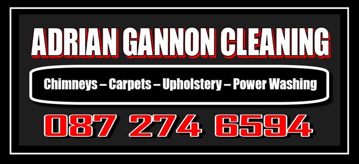 Adrian Gannon Cleaning - chimney sweep Athlone