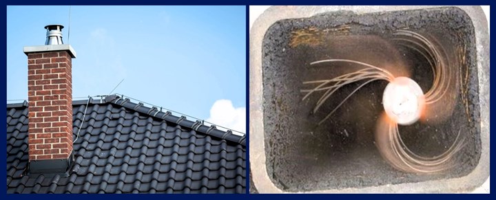 Chimney Cleaning Monaghan - B Clean Cleaning Services