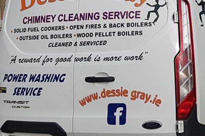 Chimney Sweep Longford