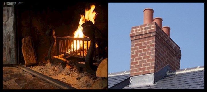 Chimney sweep services in Limerick are carried out by The Chimney Guy