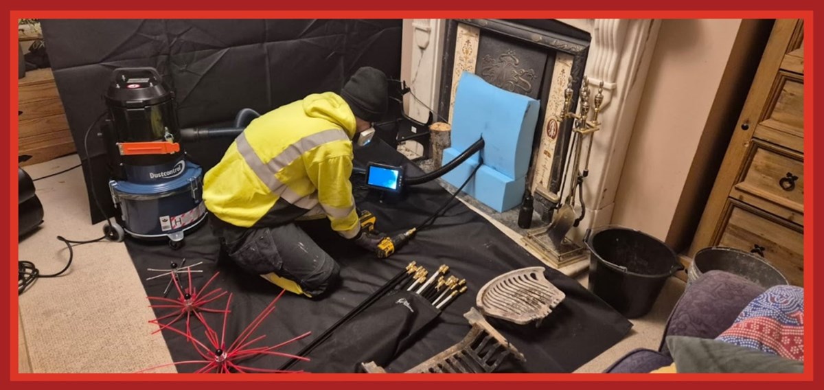 Chimney cleaning in Shercock, Cootehill, and Newbliss
