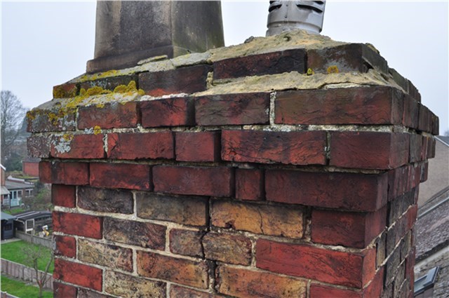 Chimney repair services Louth and Meath