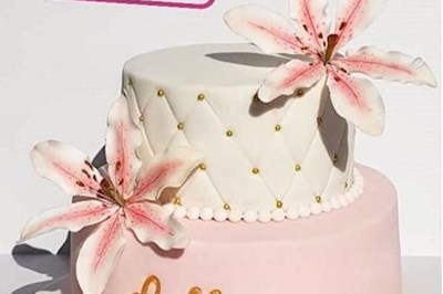 Custom Made Cakes, Wedding Cakes, Athlone, Westmeath. Novel-T Cakes