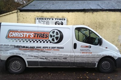 Christy's Tyres Cork